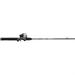 Ugly Stik 5â€™6â€� GX2 Spincast Ladies Fishing Rod and Reel Spinning Combo