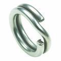 Owner Stainless Steel Split Ring 11
