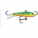 Rapala Jigging Rap 05 Freshwater Fishing Jig 5/16oz Glow Tiger