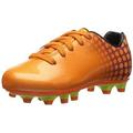 Vizari Palomar FG Soccer cleats | Perfect fit for players and comfortable (Little Kid Orange/Pink Size-11)
