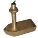 SI-TEX 300/50/200T Bronze Thru-Hull Transducer f/CVS208 CVS209