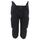 Youth Integrated 7 Piece Pad Economy Football Pants