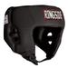 Ringside Competition-Like Open Face Sparring Headgear Large Black