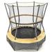 Skywalker Trampolines 55-Inch Bounce-N-Learn Trampoline with Enclosure and Sound Monkey