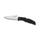 Spyderco Endura 4 Lightweight Black FRN Flat Ground PlainEdge Folding Knife