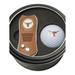 Team Golf NCAA Tin Gift Set with Switchfix Divot Tool and Golf Ball