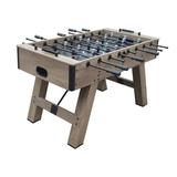 Hathaway 55 Braxton Stand Alone Foosball Table height 34.5