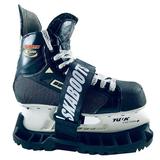 Skaboots Walkable Ice Skate Guards - Black