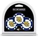 Teamgolf 28688 Marquette University Golden Eagles Golf Chip Pack of 3