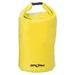 DRY PAK WB-4 Roll Top Dry Gear Bag Yellow 11.5 x 19-Inch