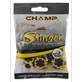 Champ Stinger Fast Twist 3.0 Golf Cleat 18 Count