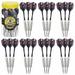 Fat Cat Darts in a Jar Steel Tip Darts 21 Darts 19 Grams