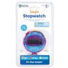 Learning Resources Simple Stopwatch - Easy to Use Stopwatch for Kids Ages 5+