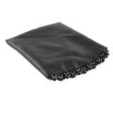 Machrus Upper Bounce Replacement Jumping Mat Fits 14 ft Round Trampoline Frame with 72 V-Hooks using 7 springs- Mat Only
