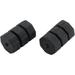 Jagwire Cable Spacer Donuts Black 1.2mm Bottle of 600