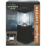 Merch Source Unisex Collapsible Lantern Black One Size