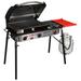 Camp Chef Big Gas Grill 16 Outdoor Stove with BBQ Box Accessory SPG90B 90 000 BTU Propane