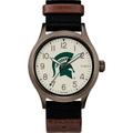 Michigan State Spartans Timex Clutch Watch