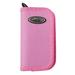 Casemaster Deluxe Nylon Dart Case Holds 6 Darts and Accessories Pink