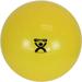 CanDo\xc2\xae Inflatable Stability Exercise Yoga Ball - Yellow - 18 (45 cm)