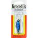 Luhr Jensen 3/16oz Krocodile Chrome/Blue Prism-Lite