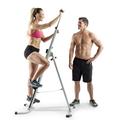 Weslo Climber Total Body Workout Vertical Climber/Stepper with SpaceSaver Design and Adjustable Handle Height