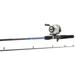 South Bend Proton Spinning Rod & Reel Combo Fishing Equipment 5 6