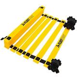 Crown Sporting Goods Fleetfoot Speed & Agility Training Ladder for Football Soccer 16 Rungs