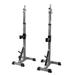 Valor Fitness BD-8 Heavy-Duty Independent Squat Stands