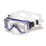 International Leisure 94731 Swimline Thermotech Snorkeling Antiqua Mask