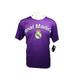 Icon Sports Group Real Madrid Officially Licensed Soccer Poly Shirt Jersey -11 Large