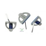 AGXGOLF EZ-Roll Series Two-Ball Putter : Men s Right Hand: Tall Length (36 Inch): Built In The USA!