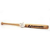 Barnett BBWO-1 Baseball Kit Bat - Ball Senior Wood (BB-W 32â€� BS-1)