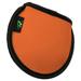 Green Go Pocket Golf Ball Washer from ProActive Sports (Orange)