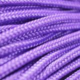 Bored Paracord Brand 425 Lb. Type II Cord - Purple