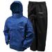 Frogg Toggs Men s Classic All-Sport Rain Suit | Royal Blue / Black Pants | Size XL