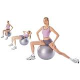 Amber Anti Burst Fitness Yoga Ball Exercise Stability Balance & Gym Workouts 65 cm