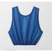 Sportime Youth Mesh Scrimmage Vest Blue