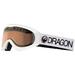 Dragon DXS SN-17134 White Lumalens Silver Ion KIDS Goggles