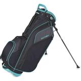 Datrek Golf Go Lite Hybrid Stand Bag (Black/Slate/Turquoise)