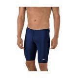 Speedo Men s Pro Lt Jammer Swimsuit in Navy Size 26