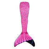 Mermaid Tails by Fin Fun with Monofin for Swimming - in Kids and Adult Sizes