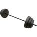 CAP Barbell - 100 Lb. Standard Vinyl Weight Set