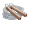 Champion Sports 8 ft Nylon Jump Rope Wood Handles