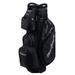 MacGregor Golf VIP Deluxe 14-Way Cart Bag 9.5 Top- Black/ Black