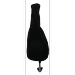 Neo-Fit Neoprene / Mesh Driver Golf Club 250cc Headcover (Black/Black)