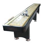 Playcraft Georgetown Espresso 14 Shuffleboard Table