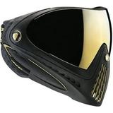 Dye Paintball Precision I4 Thermal Paintball Goggle - Black & Gold