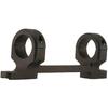 DNZ Products Game Reaper Scope Mount - Remington 7400 7600 750 Low Ring Short