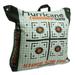 Hurricane H60410 Double Sided 460 FPS Woven Crossbow Archery Bag Target White